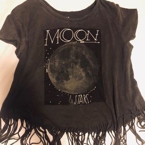 🍄 AE Fringe Moon Top Size L